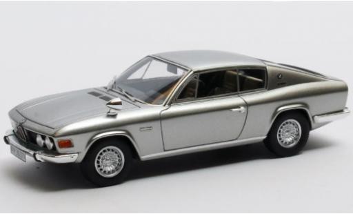 Diecast model cars Bmw 2002 gt4 frua grey 1970 1/43 Matrix