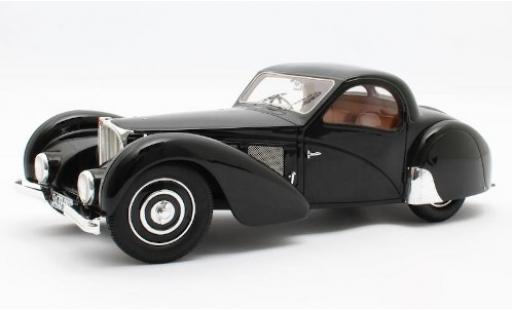 Diecast model cars Bugatti 57 Atalante T SC black RHD 1937 Fahrgestell-n&Acirc;&deg; 511 1/18 Matrix
