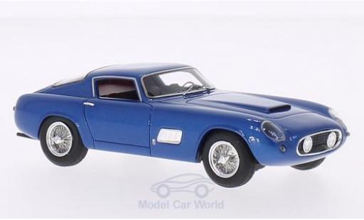 Diecast model cars Chevrolet Corvette concept Scaglietti metallic blue 1959 1/43 Matrix