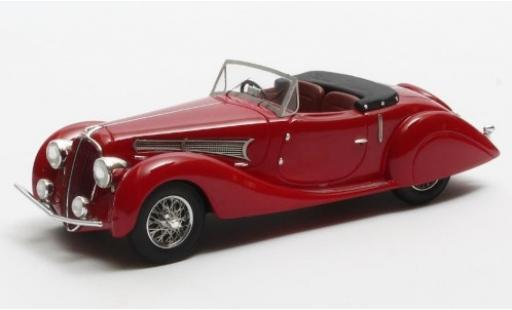 Diecast model cars Delahaye 135 Roadster MS Grand Sports Figoni Falaschi RHD 1939 1/43 Matrix
