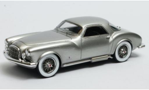 Diecast model cars Desoto Adventurer concept I Ghia grey 1953 1/43 Matrix