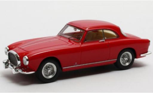 Diecast model cars Ferrari 212 Inter Coupe Pininfarina red 1953 #0279 EU 1/43 Matrix