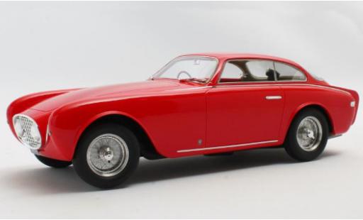 Diecast model cars Ferrari 212 Inter Coupe Vignale red RHD 1951 1/18 Matrix