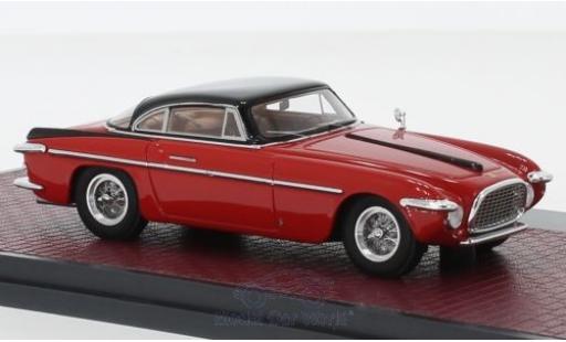 Diecast model cars Ferrari 212 Inter Coupe Vignale red/black RHD 1953 1/43 Matrix