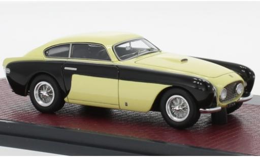 Diecast model cars Ferrari 212 Inter Vignale Coupe yellow/black RHD Bumblebee 1952 1/43 Matrix