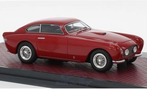 Diecast model cars Ferrari 212 Inter Vignale Coupe red RHD 1/43 Matrix