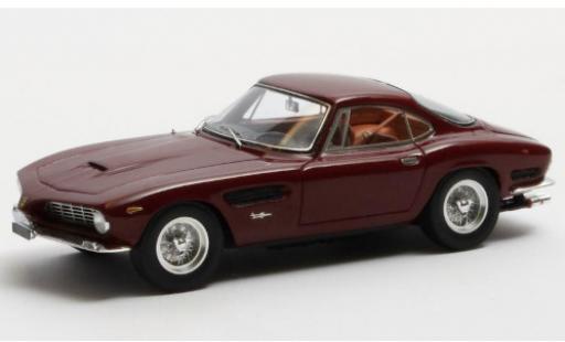 Diecast model cars Ferrari 250 Lusso GT Saloon Passo Corto Bertone red 1962 No.3269GT 1/43 Matrix