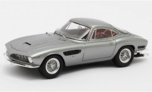 Diecast model cars Ferrari 250 Lusso GT Saloon Passo Corto Bertone metallic grey 1962 No.3269GT 1/43 Matrix