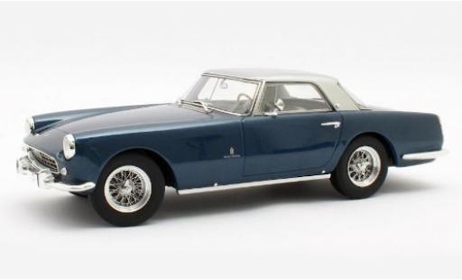 Diecast model cars Ferrari 250 GT Coupe Pininfarina blue/grey 1958 1/18 Matrix