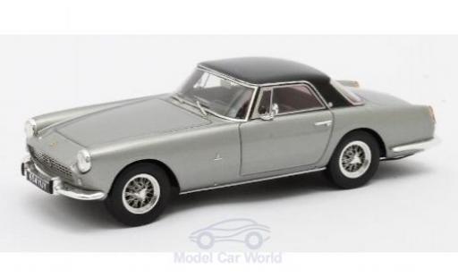Diecast model cars Ferrari 250 GT Coupe Pininfarina metallic grey/black 1958 1/43 Matrix