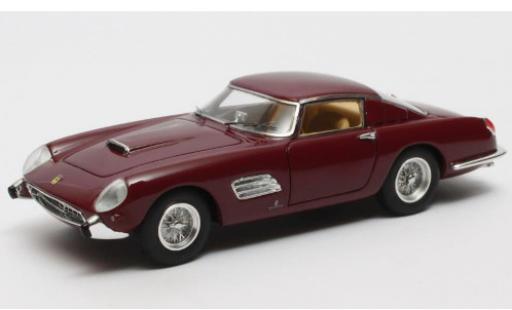 Diecast model cars Ferrari 250 GT Speciale Pininfarina red 1957 HRH Prince Bernhard (No.0725GT) 1/43 Matrix