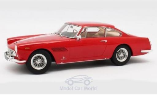 Diecast model cars Ferrari 250 GTE 2+2 red 1960 1/18 Matrix