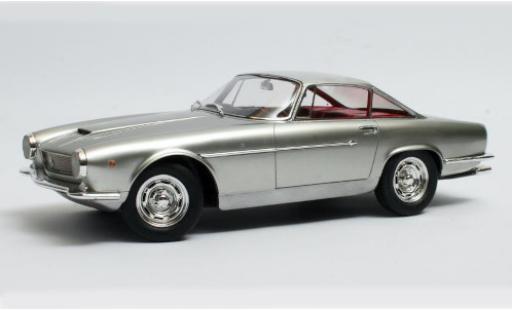 Diecast model cars Ferrari 250 GTE Saloon Competizione Prototipo grey 1960 1/18 Matrix