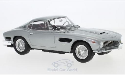 Diecast model cars Ferrari 250 GT Saloon Passo Corte Bertone metallic grey 1962 #3269GT 1/18 Matrix