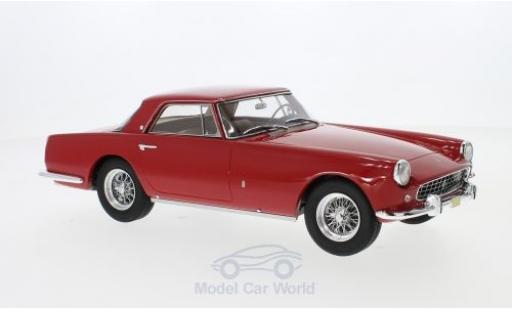 Diecast model cars Ferrari 250 GT Coupe Pininfarina red 1958 1/18 Matrix
