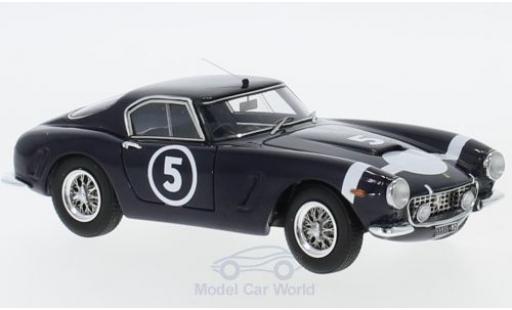 Diecast model cars Ferrari 250 TR GT Passo Corto RHD No.5 Tourist Trophy Nassau 1960 S.Moss 1/43 Matrix