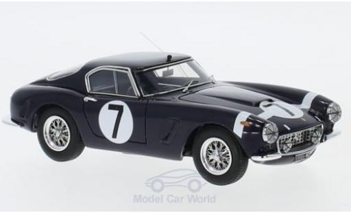 Diecast model cars Ferrari 250 TR GT Passo Corto RHD No.7 Tourist Trophy 1960 S.Moss 1/43 Matrix
