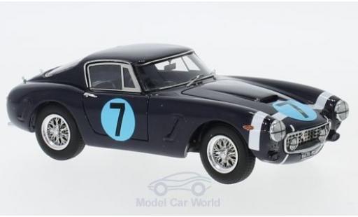 Diecast model cars Ferrari 250 TR GT Passo Corto RHD No.7 Tourist Trophy 1961 S.Moss 1/43 Matrix