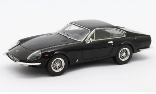 Diecast model cars Ferrari 330 GTC Speciale Pininfarina black 1967 Fahrgestell-Nr. 10107 - Maria Maddalena da Lisca 1/43 Matrix