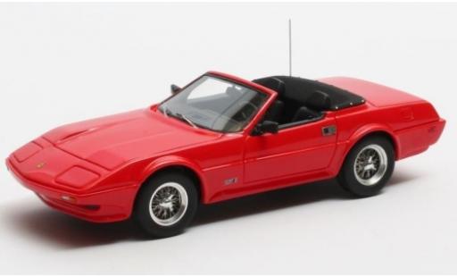 Diecast model cars Ferrari 365 GTB/4 GTB-4 NART Spider Michelotti red 1972 1/43 Matrix