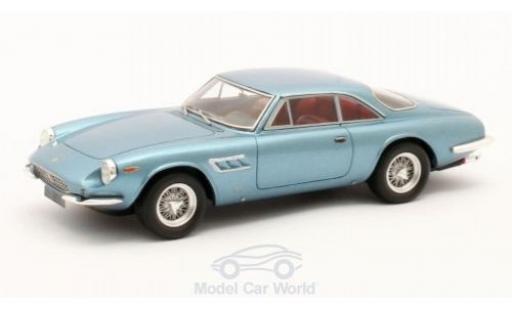 Diecast model cars Ferrari 500 Coupe Superfast matt-blue/black 1965 1/43 Matrix