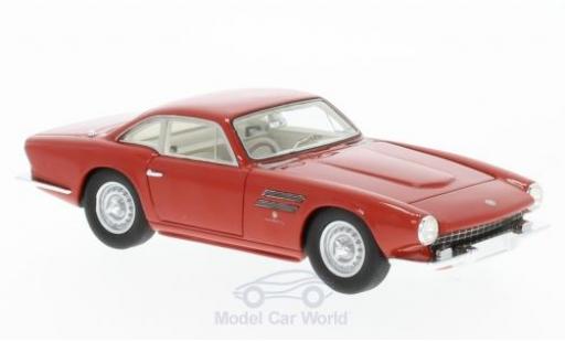 Diecast model cars Jaguar D-Type Base red RHD Michelotti Le Mans 1/43 Matrix