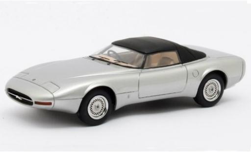 Diecast model cars Jaguar XJ Spyder Concept Pininfarina grey RHD 1978 ferm&Atilde;&copy; hood 1/43 Matrix