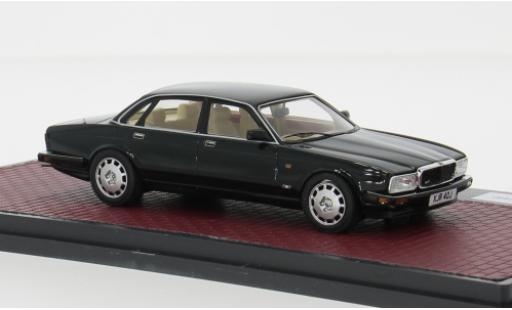 Diecast model cars Jaguar XJR XJ40 R (40) green 1991 1/43 Matrix