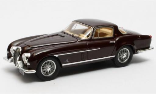 Diecast model cars Jaguar XK C 120 Coupe Pininfarina red 1954 1/43 Matrix