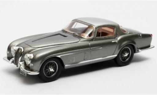 Diecast model cars Jaguar XK C 120 Coupe Pininfarina metallic grey/grey 1954 1/43 Matrix