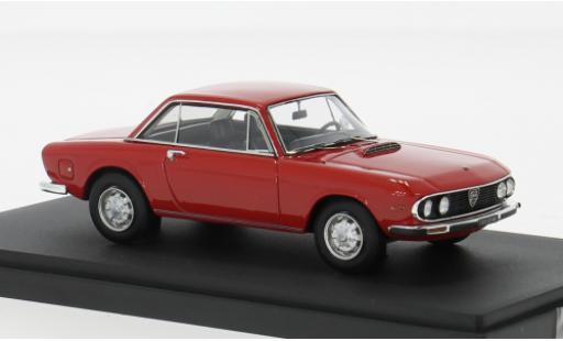 Diecast model cars Lancia Fulvia Fulvia 3 3 red 1975 1/43 Matrix
