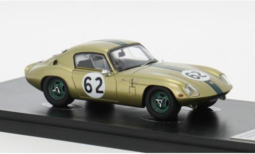 Diecast model cars Lotus Elan 26R Le Mans 1964 #62 1/43 Matrix