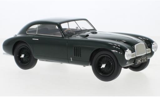 Diecast model cars Aston Martin DB2 saloon DB 2 LML green RHD 1949 1/18 Matrix