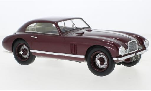 Diecast model cars Aston Martin DB2 saloon DB 2 LML red RHD 1949 1/18 Matrix