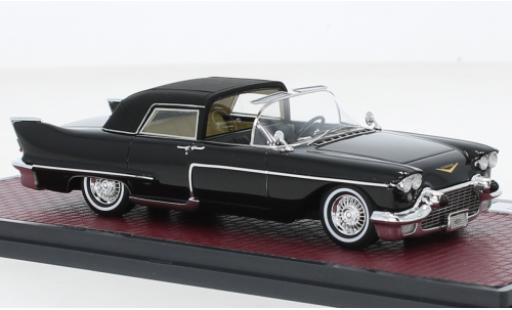 Diecast model cars Cadillac Eldorado Brougham Town Car black 1956 1/43 Matrix