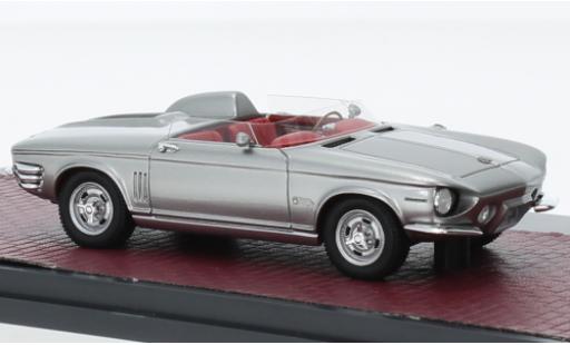 Diecast model cars Chevrolet Corvair concept Super Spyder XP-785 d 1962 1/43 Matrix