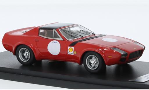 Diecast model cars Ferrari 365 GTB/4 Michelotti NART Spyder Ward Racing Team / N.A.R.T. 1974 1/43 Matrix