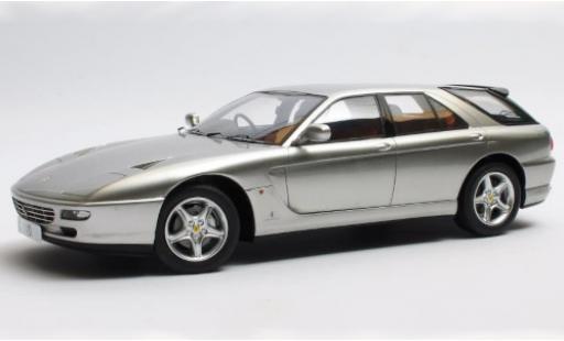 Diecast model cars Ferrari 456 Venice Shooting Brake Pininfarina grey 1983 1/18 Matrix