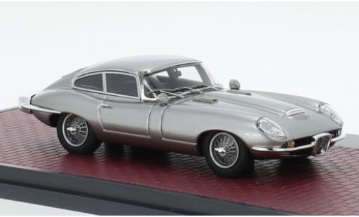 Diecast model cars Jaguar E-Type Coupe Coombs Italsuisse Frua d RHD 1966 1/43 Matrix