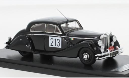 Diecast model cars Jaguar MK Course V RHD No.213 Rally Monte Carlo 1951 1/43 Matrix