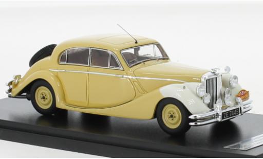 Diecast model cars Jaguar MK Course V RHD No.339 Rally Monte Carlo 1953 1/43 Matrix