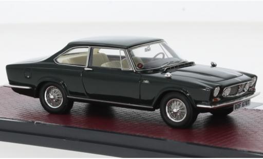 Diecast model cars Jaguar S-Type Frua green 1966 1/43 Matrix