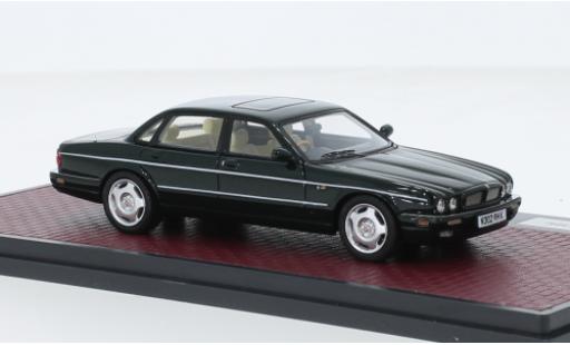 Diecast model cars Jaguar XJR X300 R () green RHD 1994 1/43 Matrix