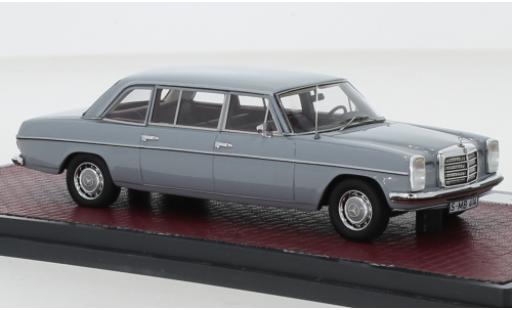 Diecast model cars Mercedes /8 Base - (V114) grey 1969 1/43 Matrix