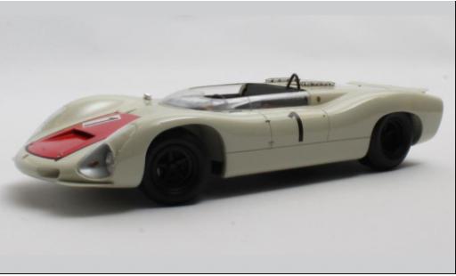 Diecast model cars Porsche 908 1967 -8 Bergspyder No.1 Alpen Bergpreis 1/18 Matrix