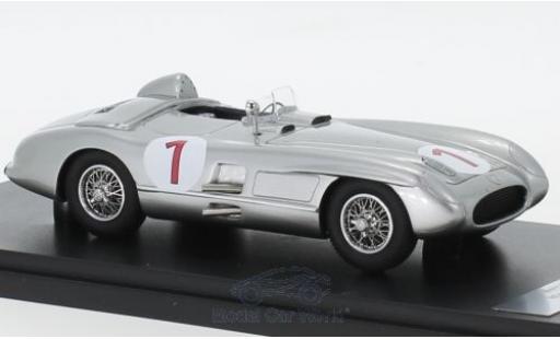 Diecast model cars Mercedes 300 Base SLR No.10 GP Sweden 1955 J.M.Fangio 1/43 Matrix