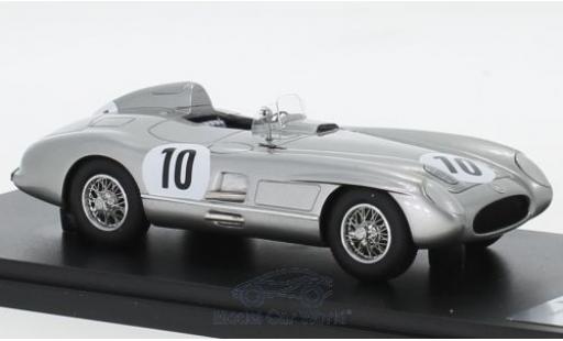 Diecast model cars Mercedes 300 Base SLR No.10 Tourist Trophy 1955 S.Moss/J.Fitch 1/43 Matrix