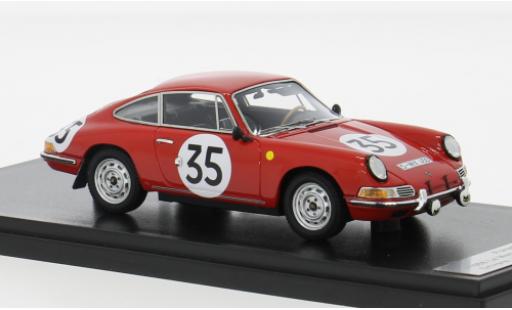 Diecast model cars Porsche 911 Base 2.0 Le Mans 1966 #35 1/43 Matrix