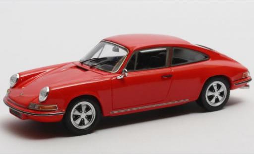 Diecast model cars Porsche 911 Base (915) Prototyp red 1970 1/43 Matrix