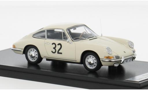 Diecast model cars Porsche 911 Base Le Mans 1966 #32 1/43 Matrix